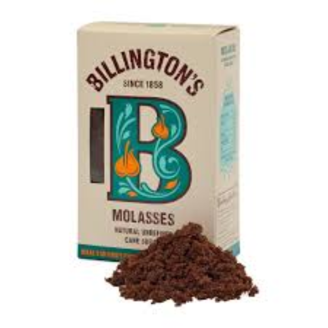 BILLINGTONS MOLASSES CANE SUGAR 500G